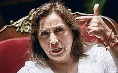 Investigar�n a presidenta de Per� por no declarar relojes