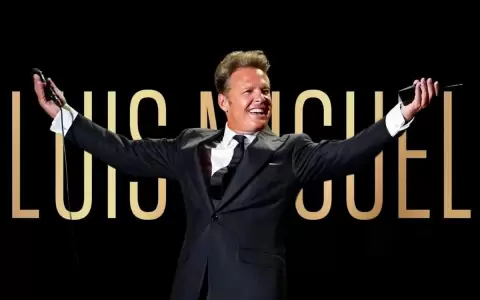 Luis Miguel llega con un gran show a Asunci�n