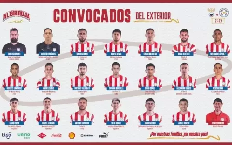 Albirroja: un jugador de la lista del exterior genera preocupaci�n