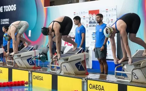 Puerto Sajonia y Olimpia dominan Torneo Nacional Fuerza A y Open