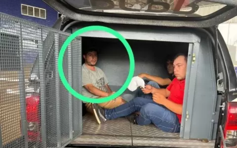Presunto "tortolero" con arresto domiciliario y permiso para trabajar cae en Foz