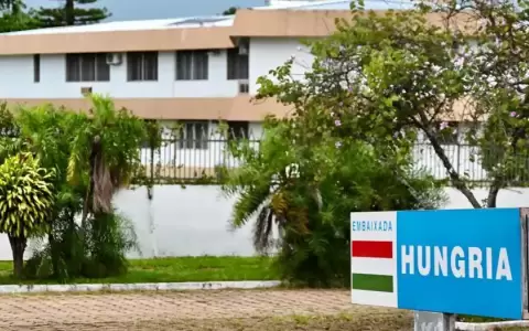 Bolsonaro pas� dos noches en embajada h�ngara en Brasilia
