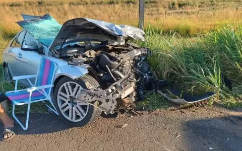 Fatal accidente se cobra la vida de tres personas, entre ellas, un ni�o