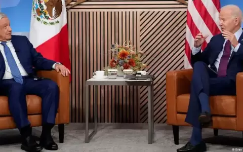 Drogas y migraci�n: el dif�cil equilibrio entre Biden y AMLO