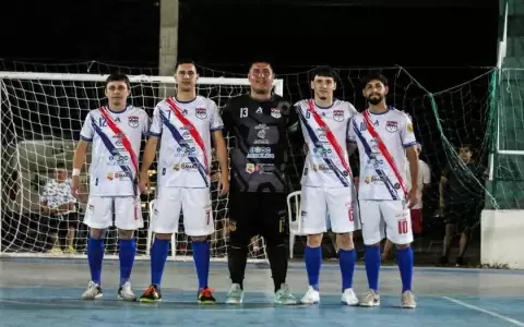 San Antonio se impone ante Ypacara� y salta a la punta
