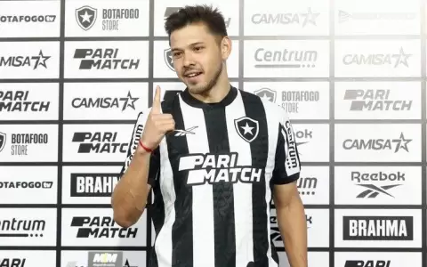 �scar Romero, oficialmente en Botafogo