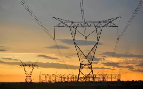 Cortes de energ�a: quemaz�n bajo la l�nea de 500 kV habr�a sido la causa