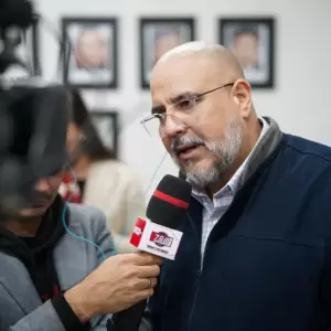 �Represalia?: destituyen a Mor�nigo del Ineram tras denunciar abandono total en Salud P�blica