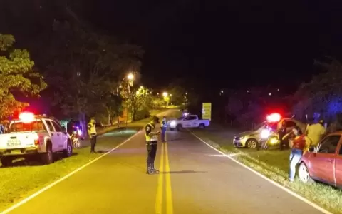Al menos 16 fallecidos este fin de semana, reporta la Polic�a