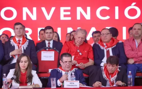 Advierten que "vendetta" de Cartes abrir�a nueva divisi�n y crisis en la ANR