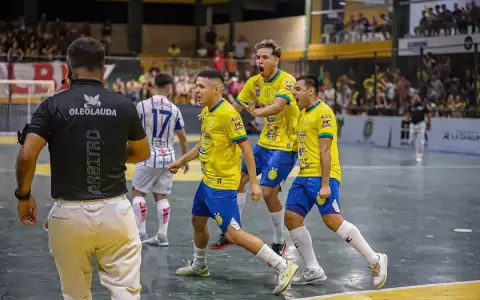 Caacup� golea a San Bernardino en el arranque de la Semana 3