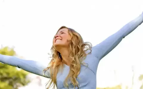 Persona feliz.