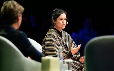 La ministra de Cultura particip� en la Cumbre de Cultura Abu Dhabi 2024