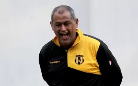 Francisco Arce es nuevo entrenador de Guaran�