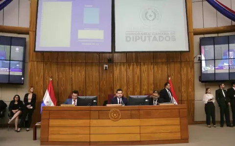 Proyecto de declaraci�n: Diputados rechaza resoluci�n de EE. UU. de importar carne paraguaya