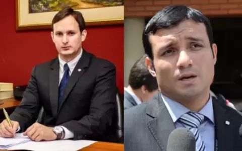 Chats filtrados: denuncian a fiscales Grisetti y Cantero