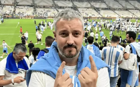 �Cerro Peque�o, enemigo de todo el pueblo argentino�