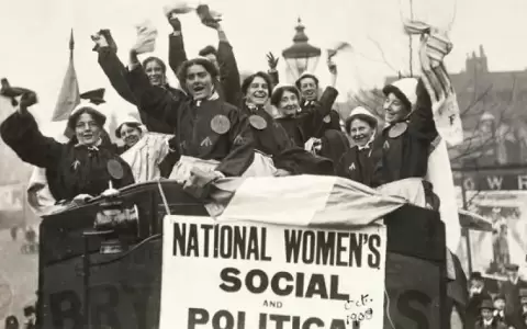 El origen del 8 de marzo como D�a Internacional de la Mujer