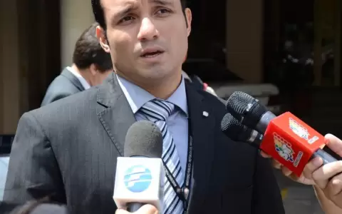 Caso Abdo: imputados denuncian que fiscal Cantero accedi� a correos ilegalmente