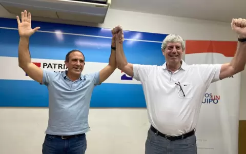 Patria Querida renov� autoridades en medio de potenciales fugas