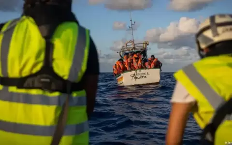 Unas 60 personas habr�an muerto en naufragio en Mediterr�neo