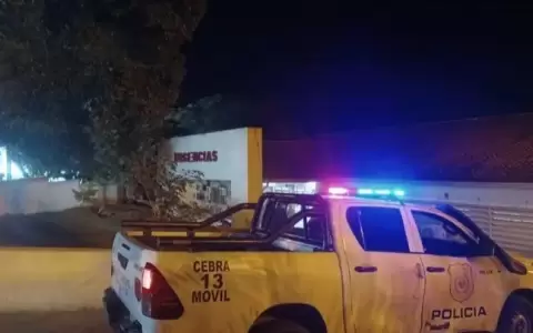 Caacup�: adolescente agredi� brutalmente a otro por supuesto hurto de celular