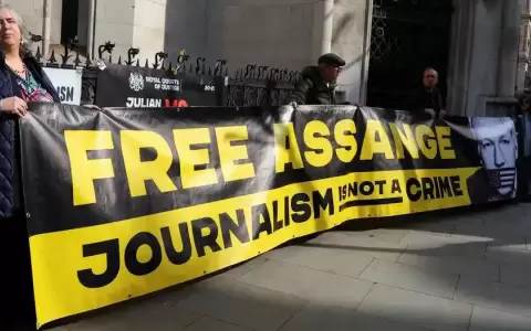 Assange podr�a apelar extradici�n a EE. UU.