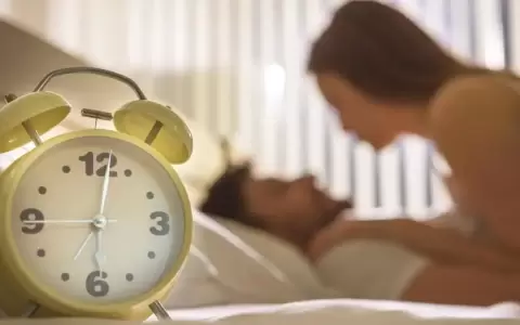 �Cu�l es la mejor hora para tener sexo, seg�n la ciencia?