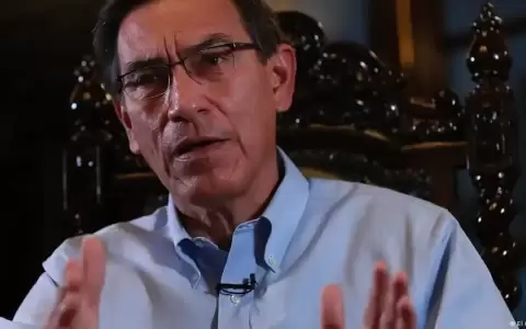 Fiscal�a de Per� allana casas de expresidente Vizcarra