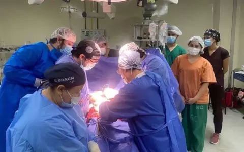 Donaci�n de �rganos mejorar� calidad de vida de cuatro personas