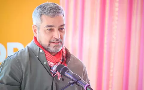 Diputado cree que "m�s adelante" se har� "justicia" y se tratar� expulsi�n de Marito de la ANR