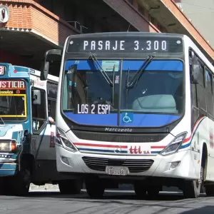 Gremios del transporte solicitan ajuste del pasaje y cambios en el sistema de subsidios