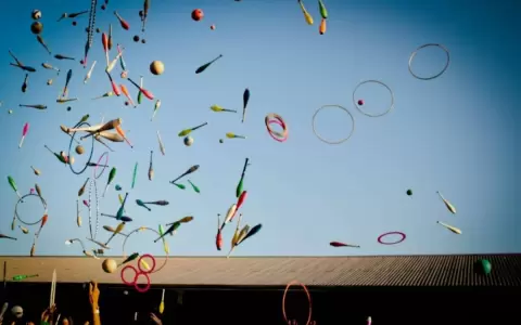 Abril traer� un encuentro de circo y otras artes callejeras