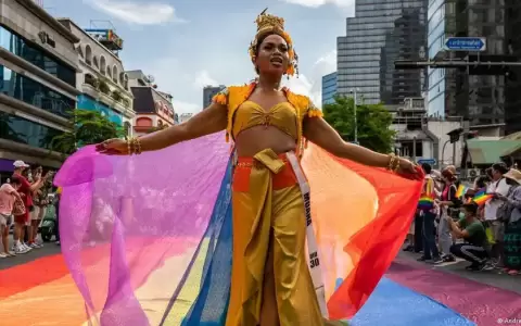 Parlamento de Tailandia aprueba ley de matrimonio homosexual