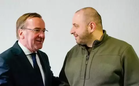 Alemania anuncia ayuda de 500 millones de euros para Ucrania