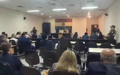 Caso A Ultranza Py: rechazan chicana del hermano de �T�o Rico� y confirman juicio oral