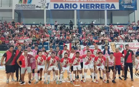 Villeta clasifica como l�der del Grupo 2