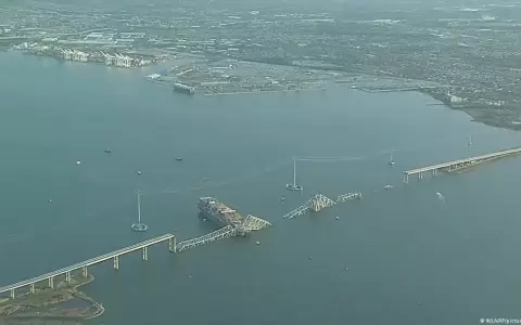 Muertos en colapso de Baltimore son migrantes latinos