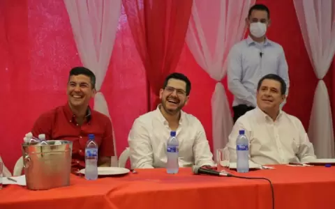 Titular de Diputados dice que Cartes es �el perseguido pol�tico m�s grande de la era democr�tica�