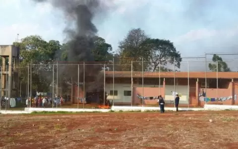 Esta ma�ana denunciaron la fuga de dos menores reclusos del Centro Educativo del Este