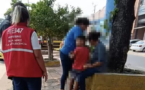 Ni�ez, gobernaciones y municipios accionan para atenci�n de ni�os en situaci�n de calle.