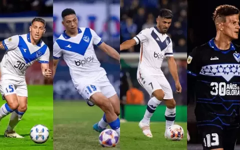Denuncian a Jos� Florent�n y otros jugadores de V�lez por abuso sexual