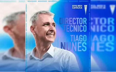 Rechaz� a Cerro Porte�o y ahora dirigir� Universidad Cat�lica