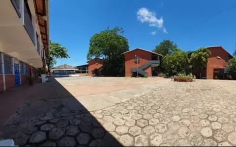 Alumnas de un colegio de Asunci�n se agarraron a los golpes