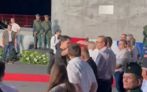 Lanzan de nuevo billetes falsos a "Bachi" N��ez, esta vez fue un concejal