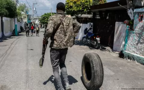 Primer ministro de Hait� Ariel Henry acepta renunciar