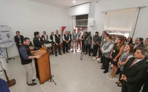 Justicia Electoral inaugura Centro C�vico y ampl�a servicios a la ciudadan�a