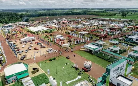 Innovar 2024: la vanguardia tecnol�gica en agronegocios expone su potencial en Colonia Yguaz�