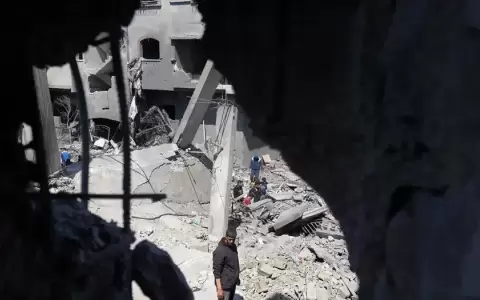 Israel tilda de "delirantes" demandas de Ham�s para tregua