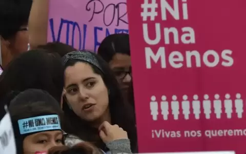 Brasil registr� r�cord de cuatro feminicidios al d�a en 2023